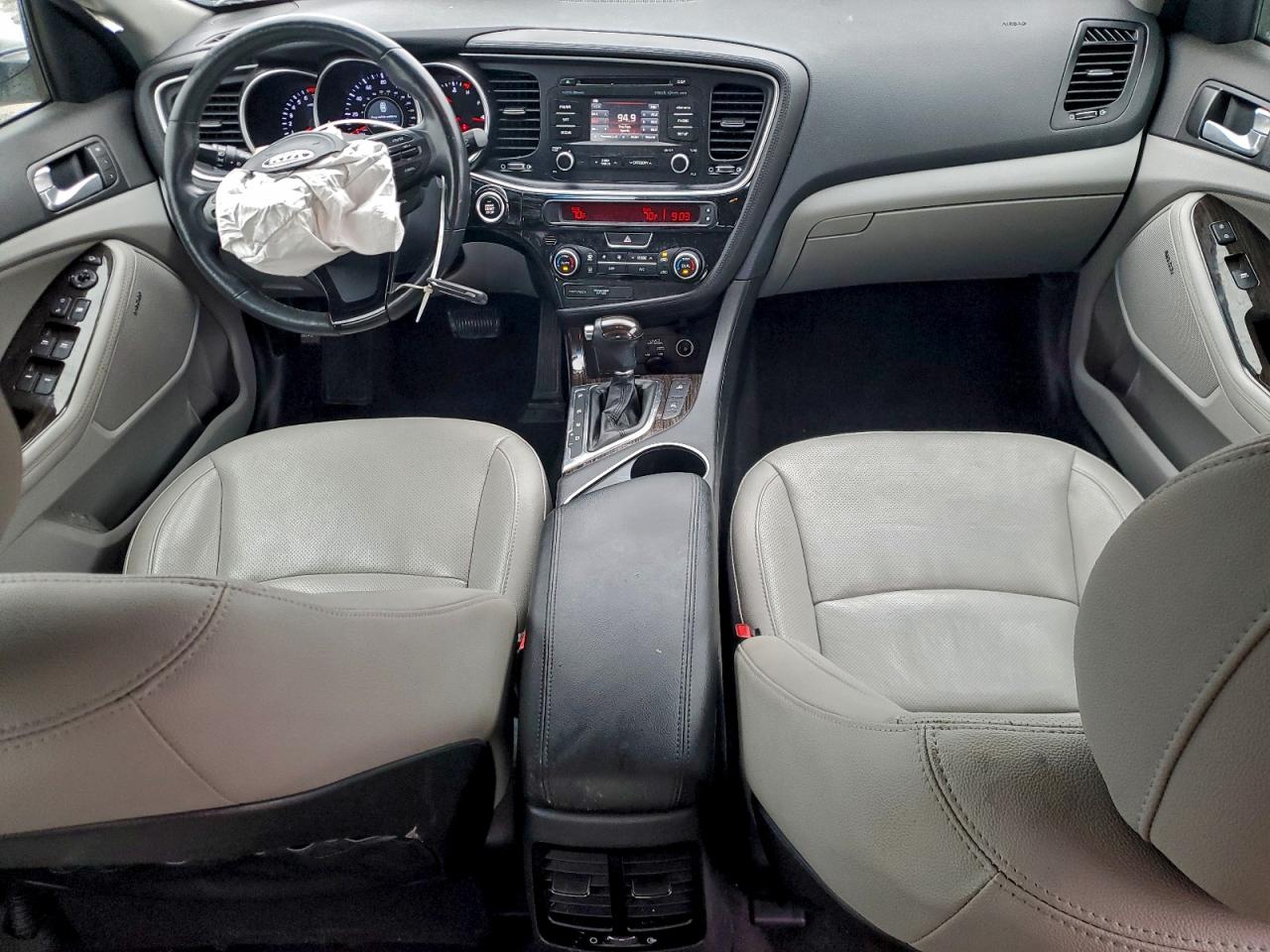 Kia Optima Ex Image 7