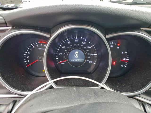 Kia Optima Ex Image 8