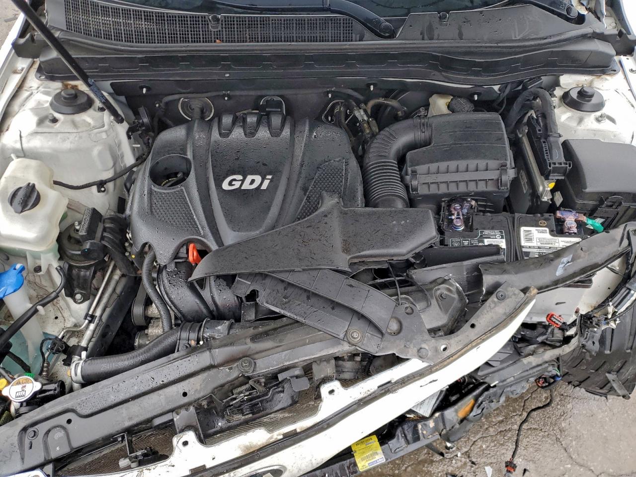 Kia Optima Ex Image 10