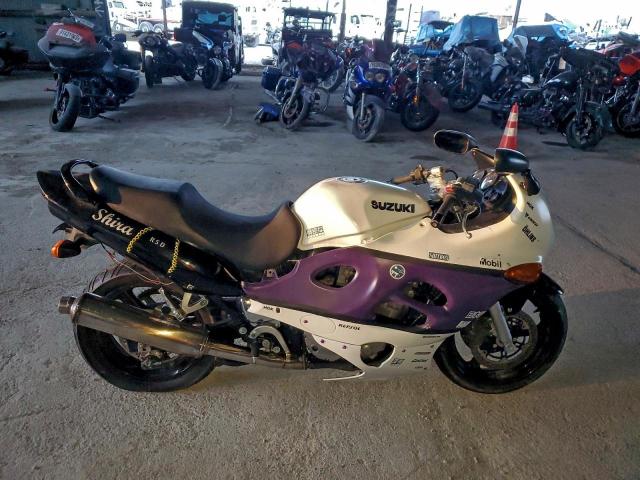  Salvage Suzuki Gsx1300 R