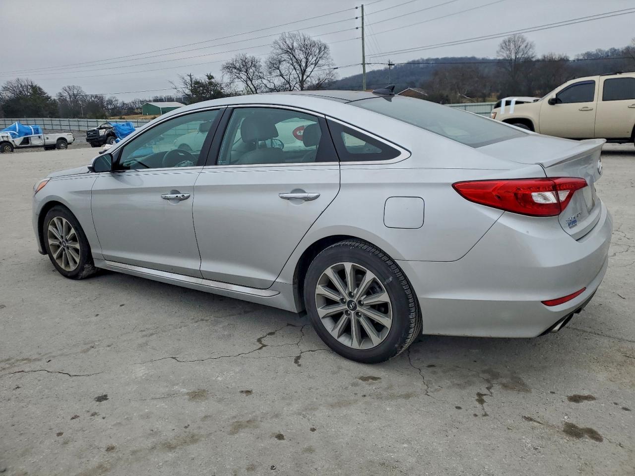 Hyundai SONATA Sport Image 11