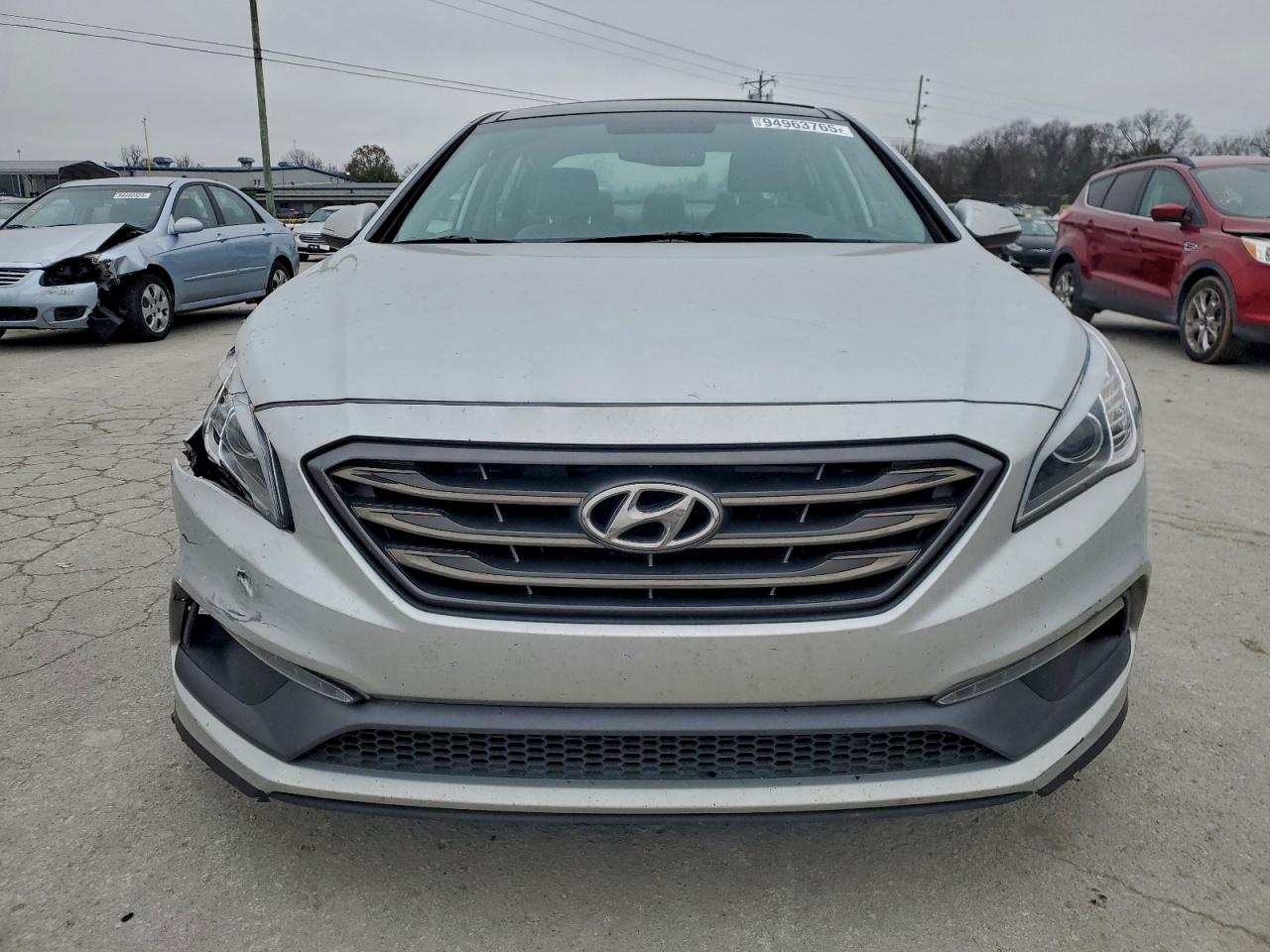 Hyundai SONATA Sport Image 6