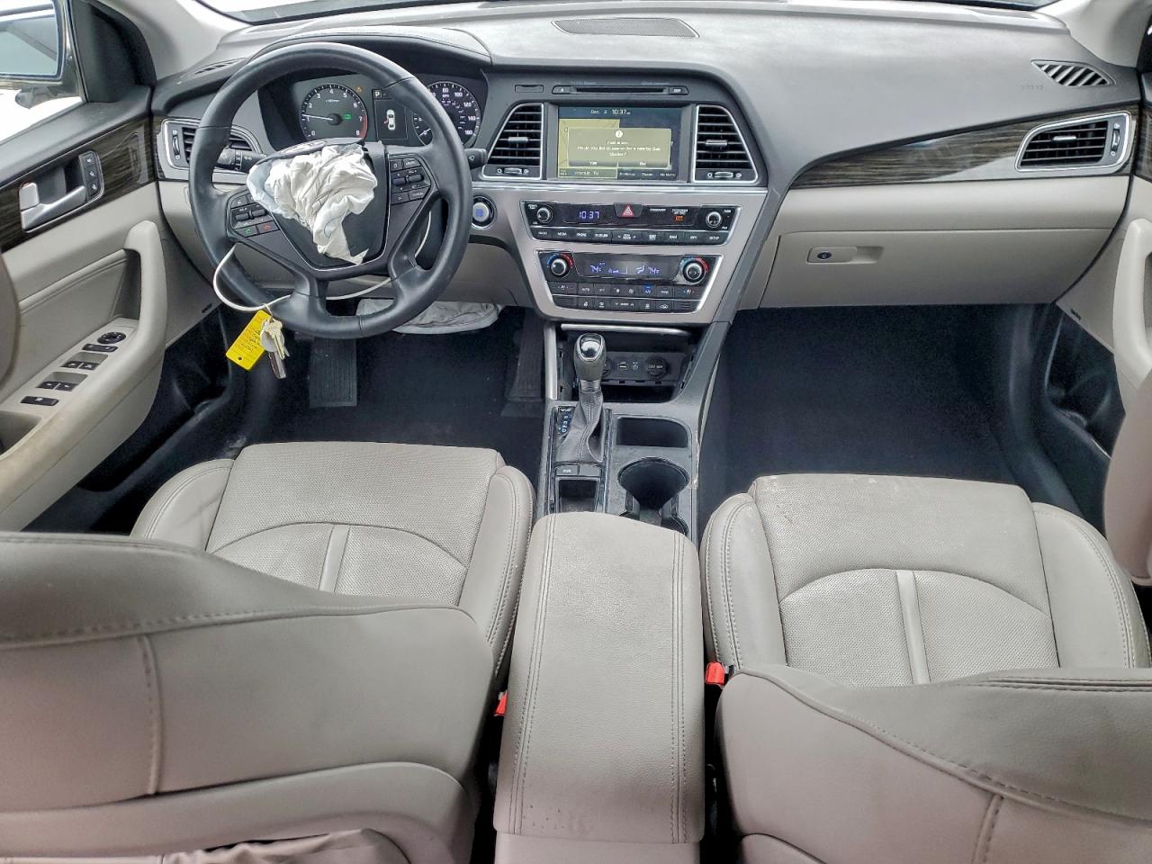 Hyundai SONATA Sport Image 5