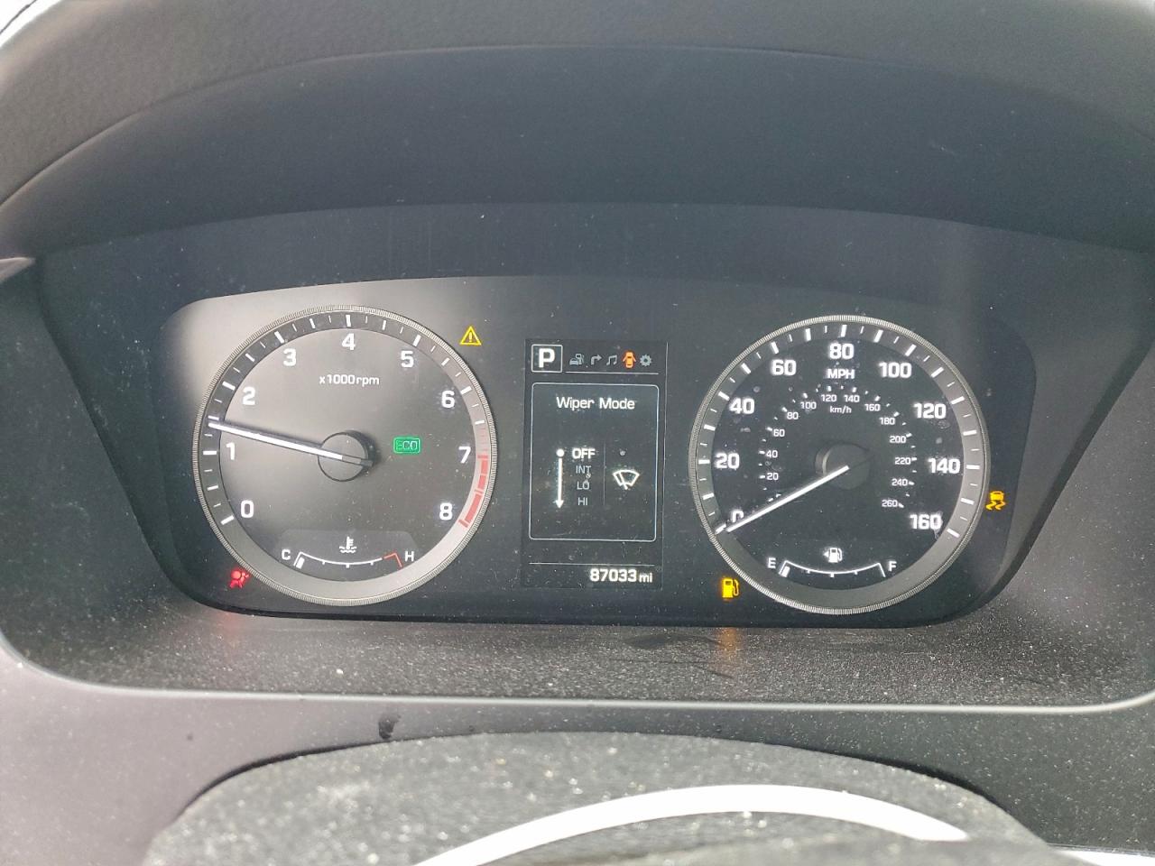 Hyundai SONATA Sport Image 10