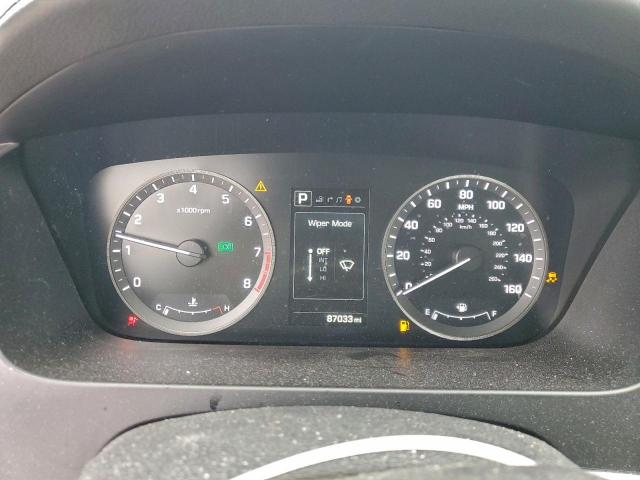 Hyundai SONATA Sport Image 10