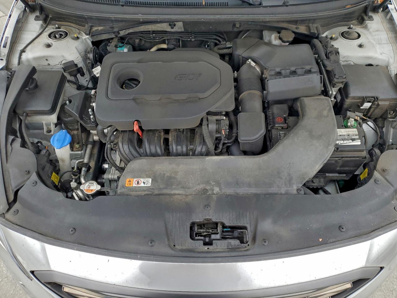 Hyundai SONATA Sport Image 8