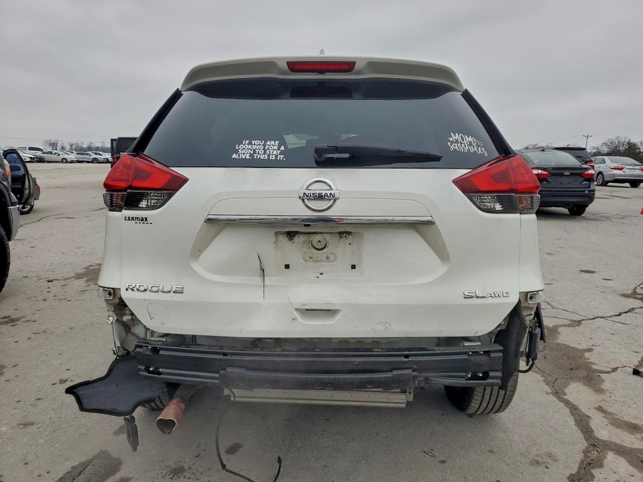 Nissan Rogue Sv Image 6