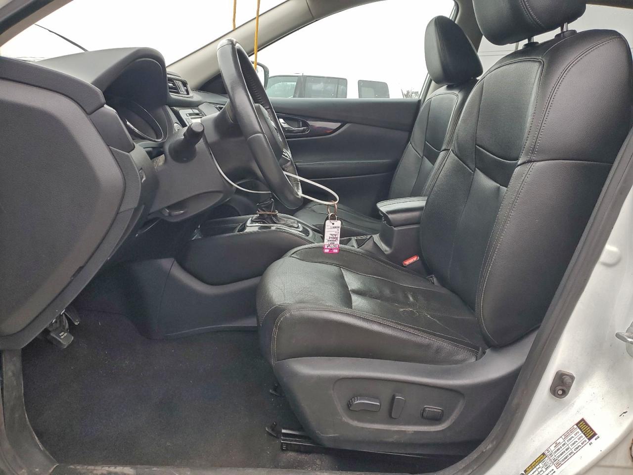 Nissan Rogue Sv Image 11