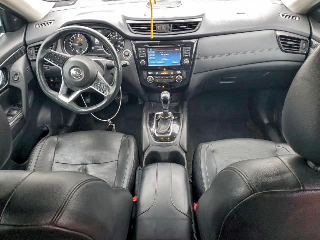 Nissan Rogue Sv Image 8