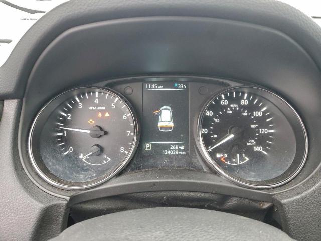 Nissan Rogue Sv Image 12