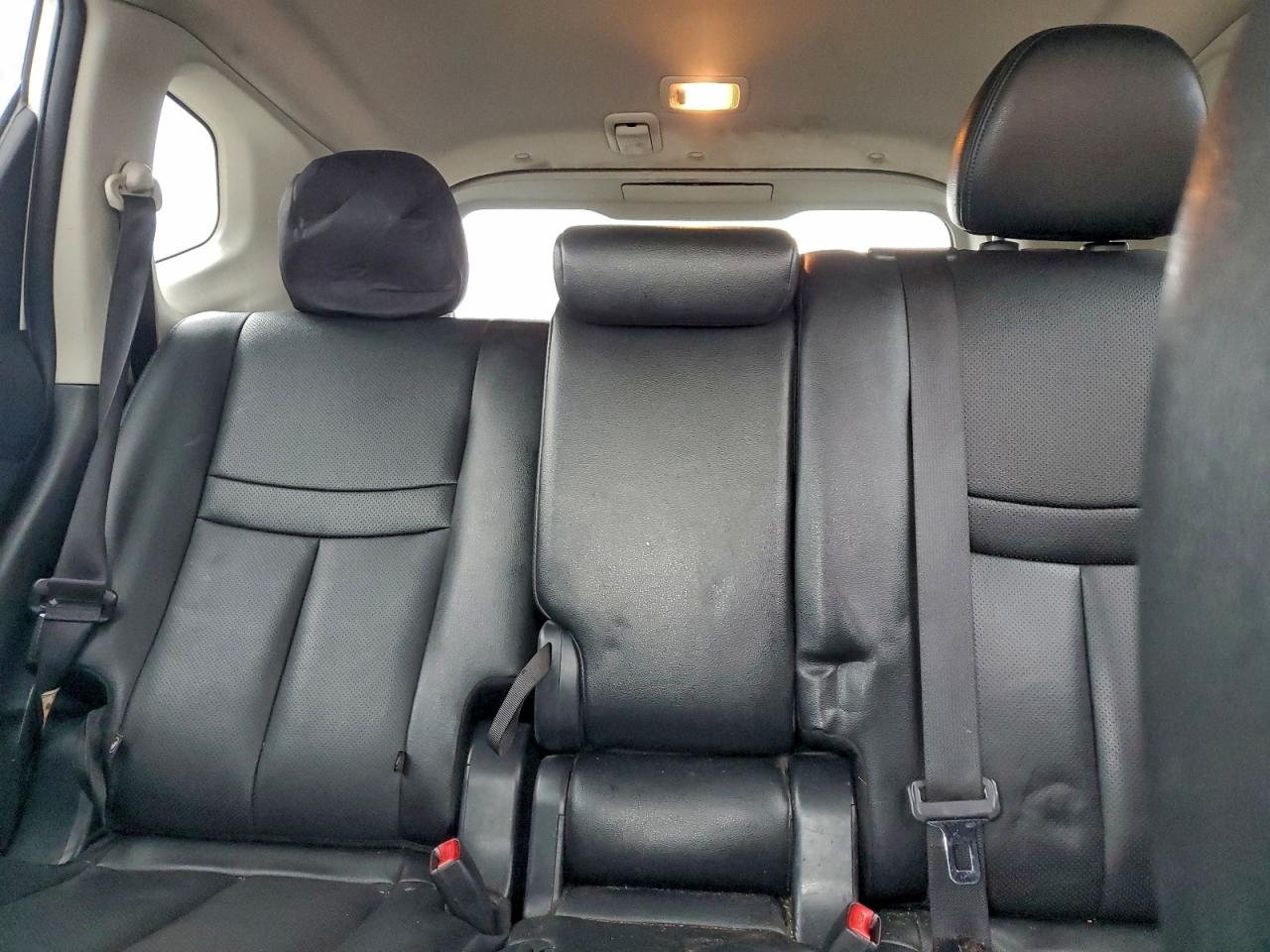 Nissan Rogue Sv Image 7