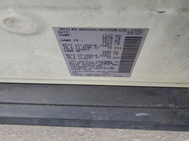 Nissan Rogue Sv Image 10