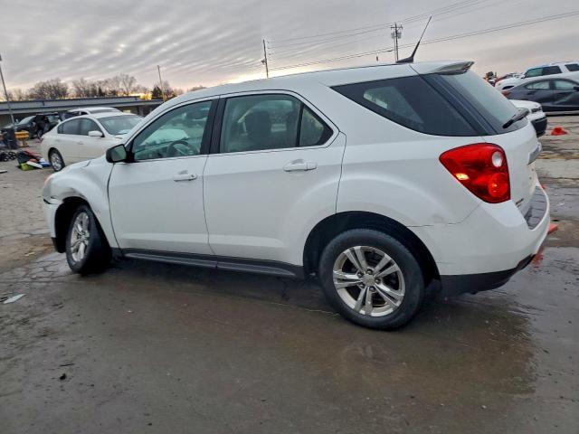 Chevrolet Equinox Ls Image 3