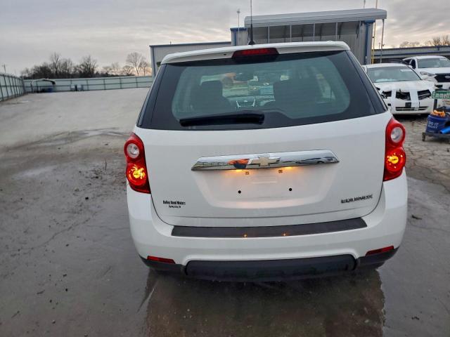 Chevrolet Equinox Ls Image 6