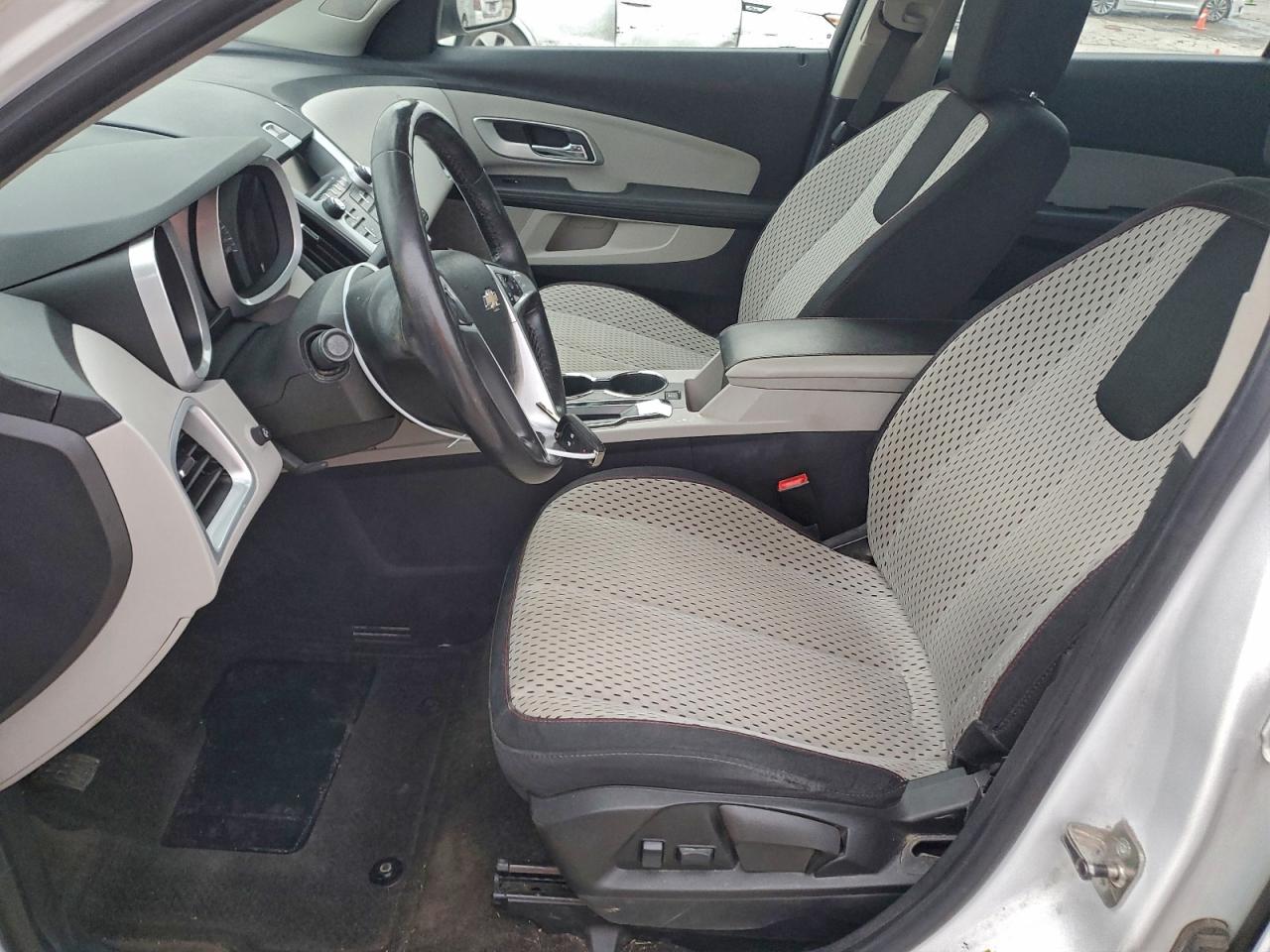 Chevrolet Equinox Ls Image 5