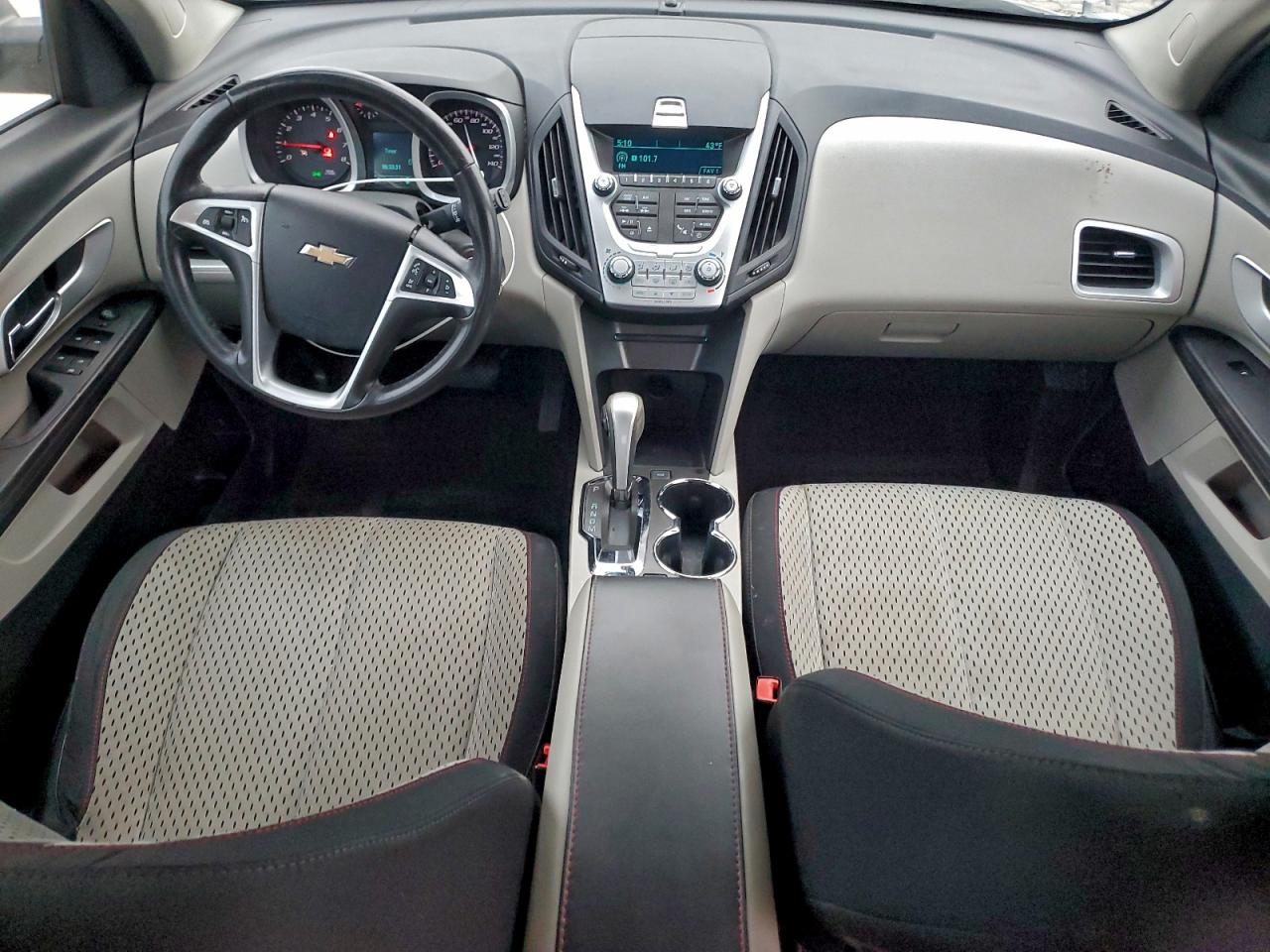 Chevrolet Equinox Ls Image 9