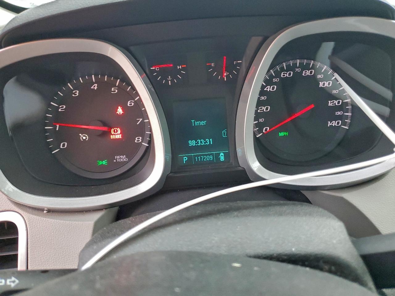 Chevrolet Equinox Ls Image 13