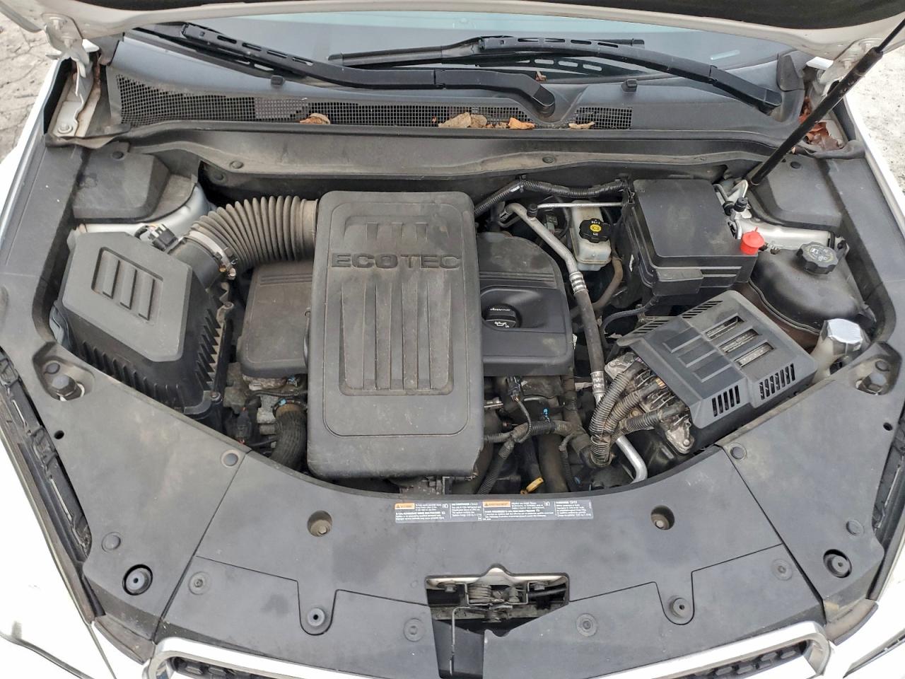 Chevrolet Equinox Ls Image 10