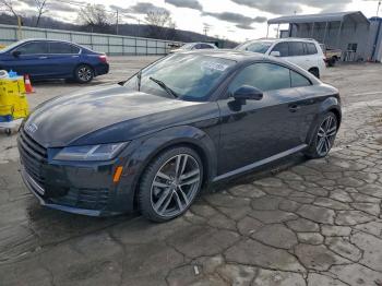  Salvage Audi TT