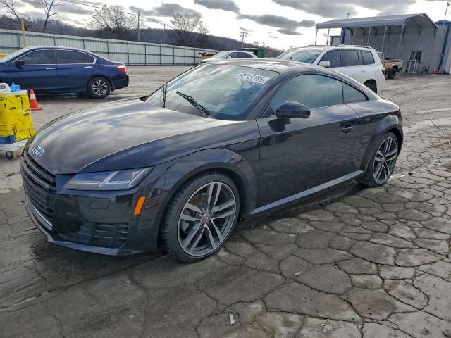  Salvage Audi TT