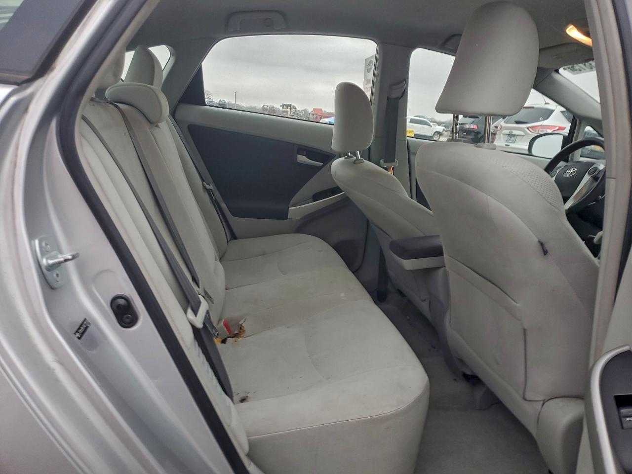 Toyota Prius Image 7