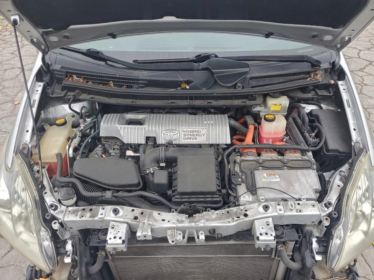 Toyota Prius Image 9