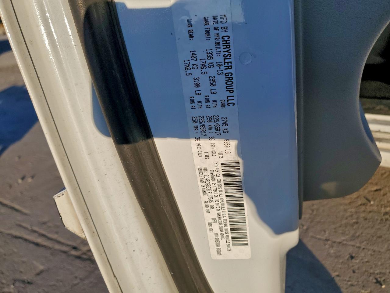 Dodge Caravan Se Image 5