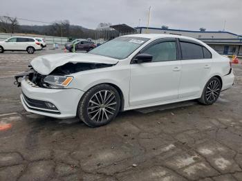  Salvage Volkswagen Jetta