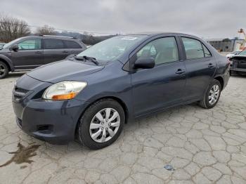  Salvage Toyota Yaris