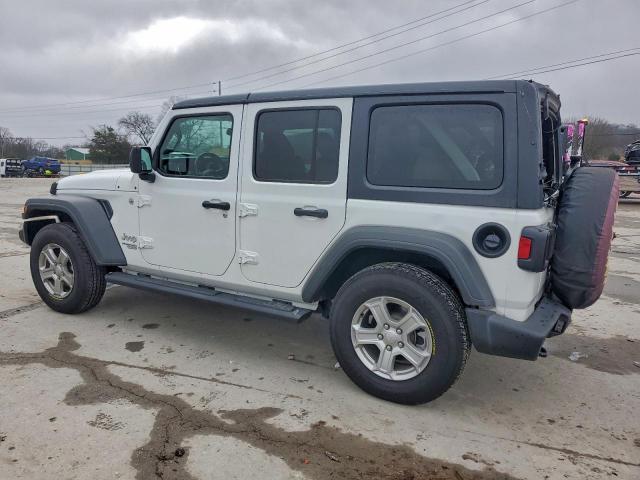 Jeep Wrangler Sport Image 10