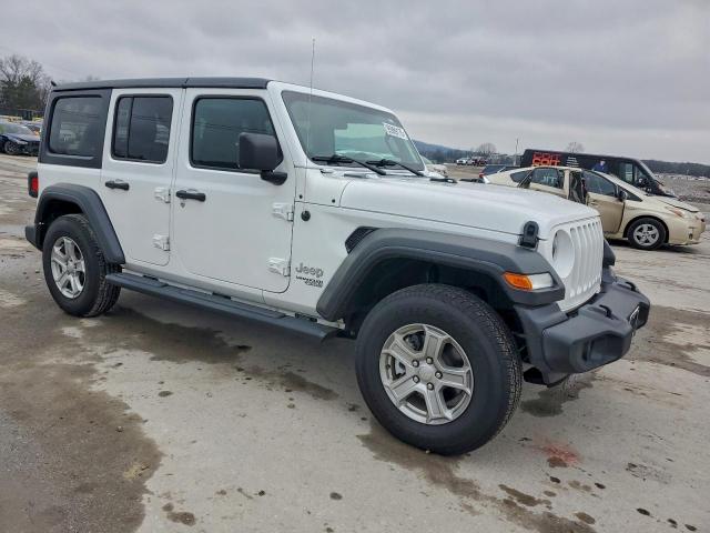 Jeep Wrangler Sport Image 9