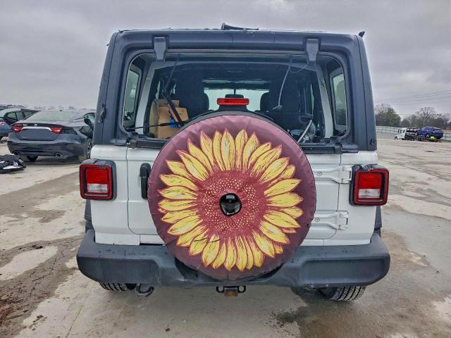 Jeep Wrangler Sport Image 5