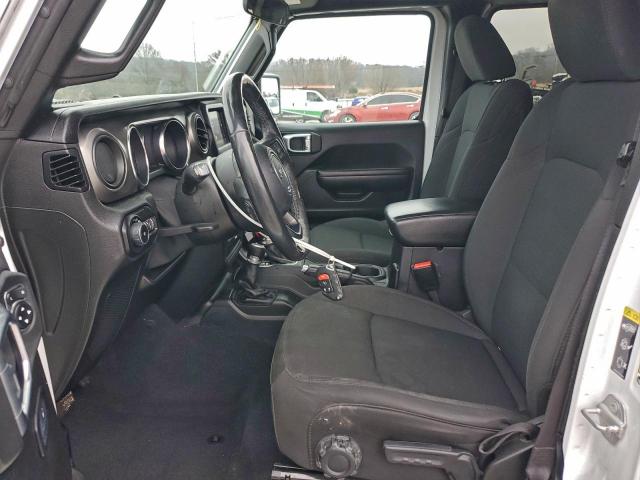 Jeep Wrangler Sport Image 2