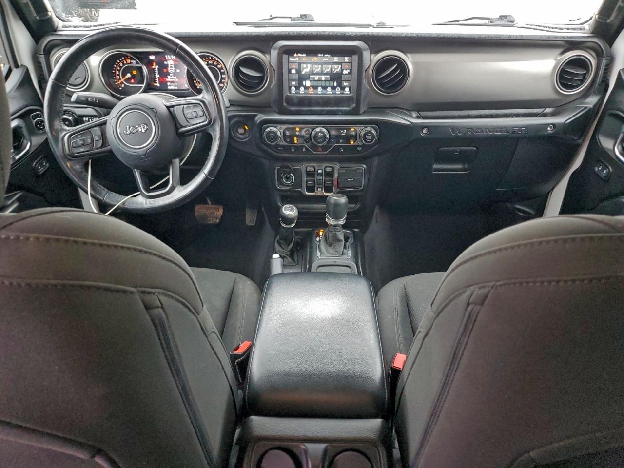 Jeep Wrangler Sport Image 7