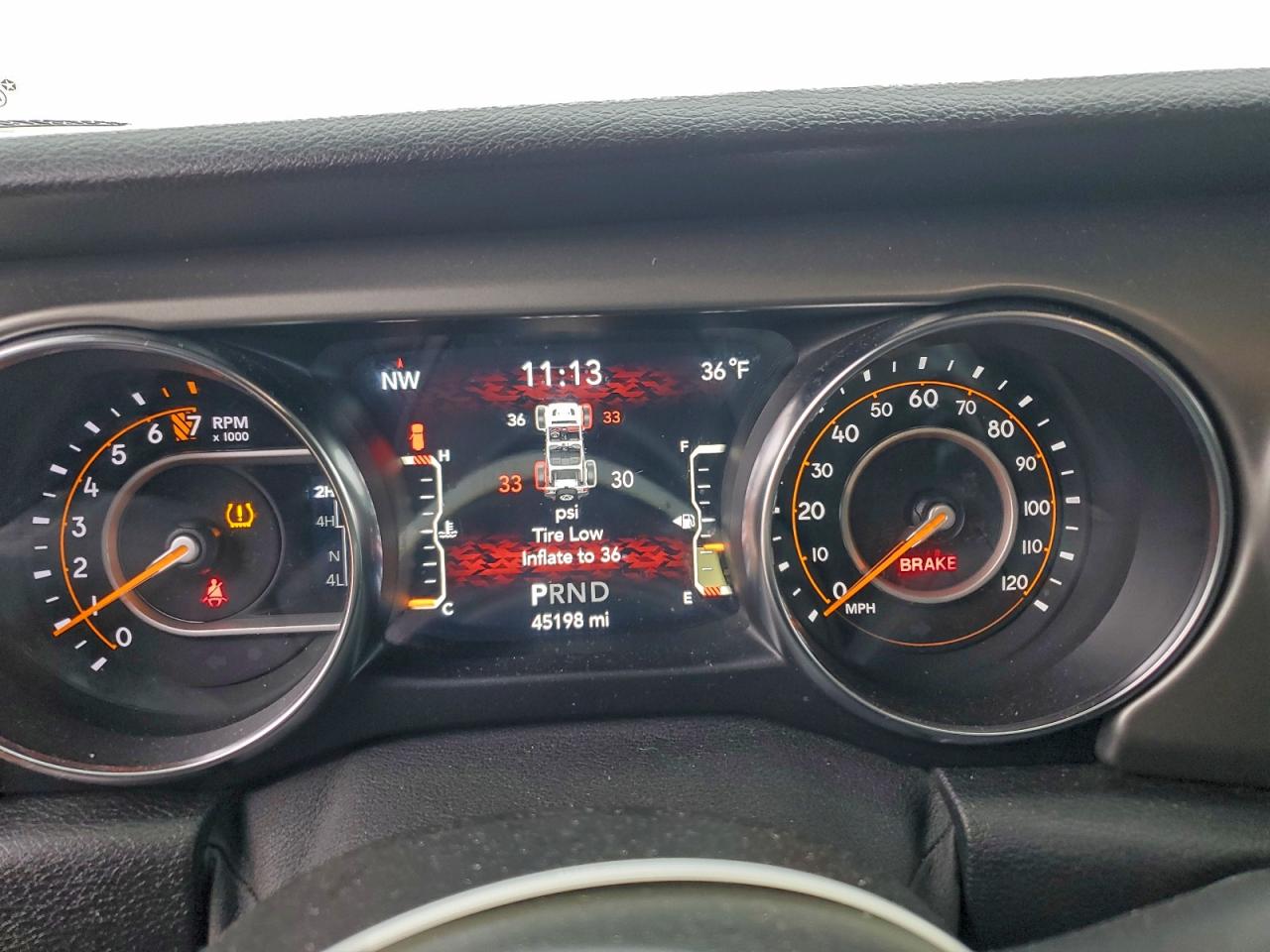 Jeep Wrangler Sport Image 6