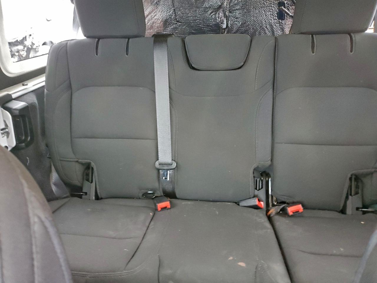 Jeep Wrangler Sport Image 11