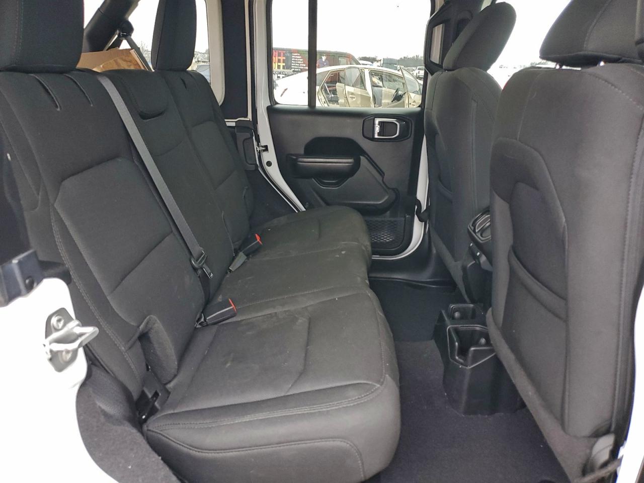 Jeep Wrangler Sport Image 3