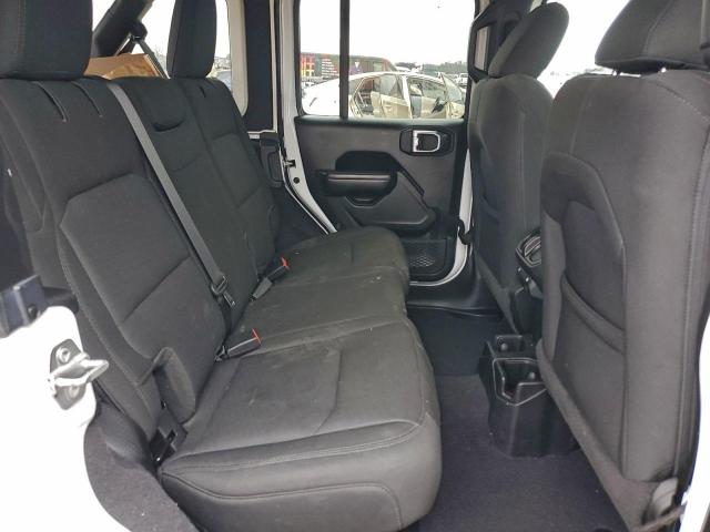 Jeep Wrangler Sport Image 3