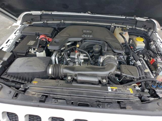 Jeep Wrangler Sport Image 13