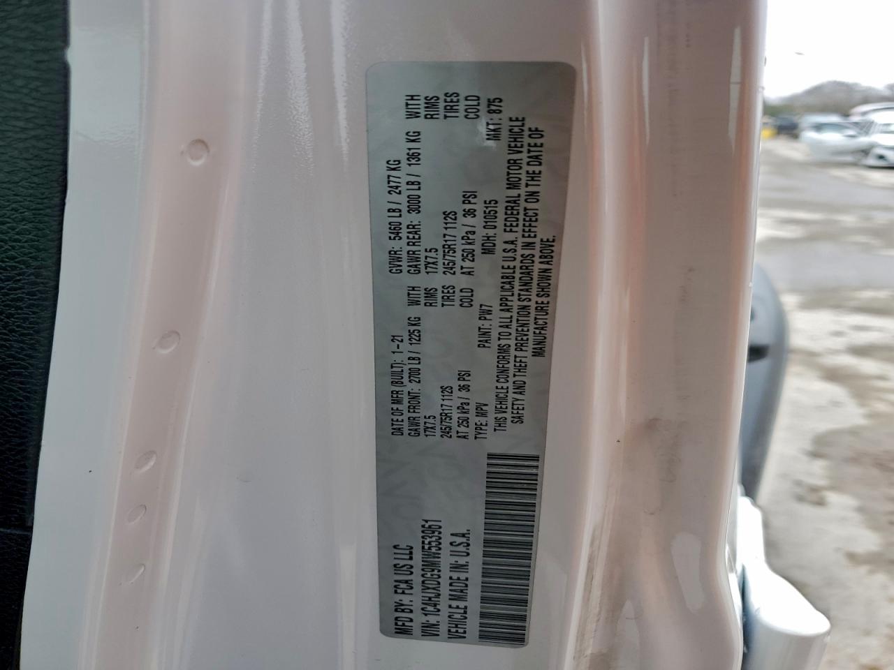 Jeep Wrangler Sport Image 12