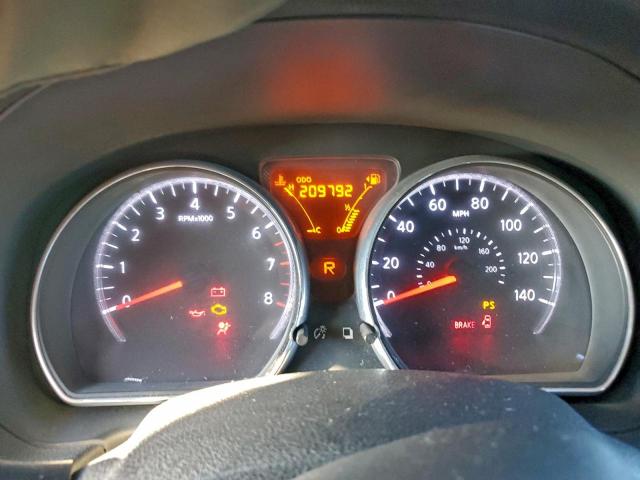 Nissan Versa S Image 7