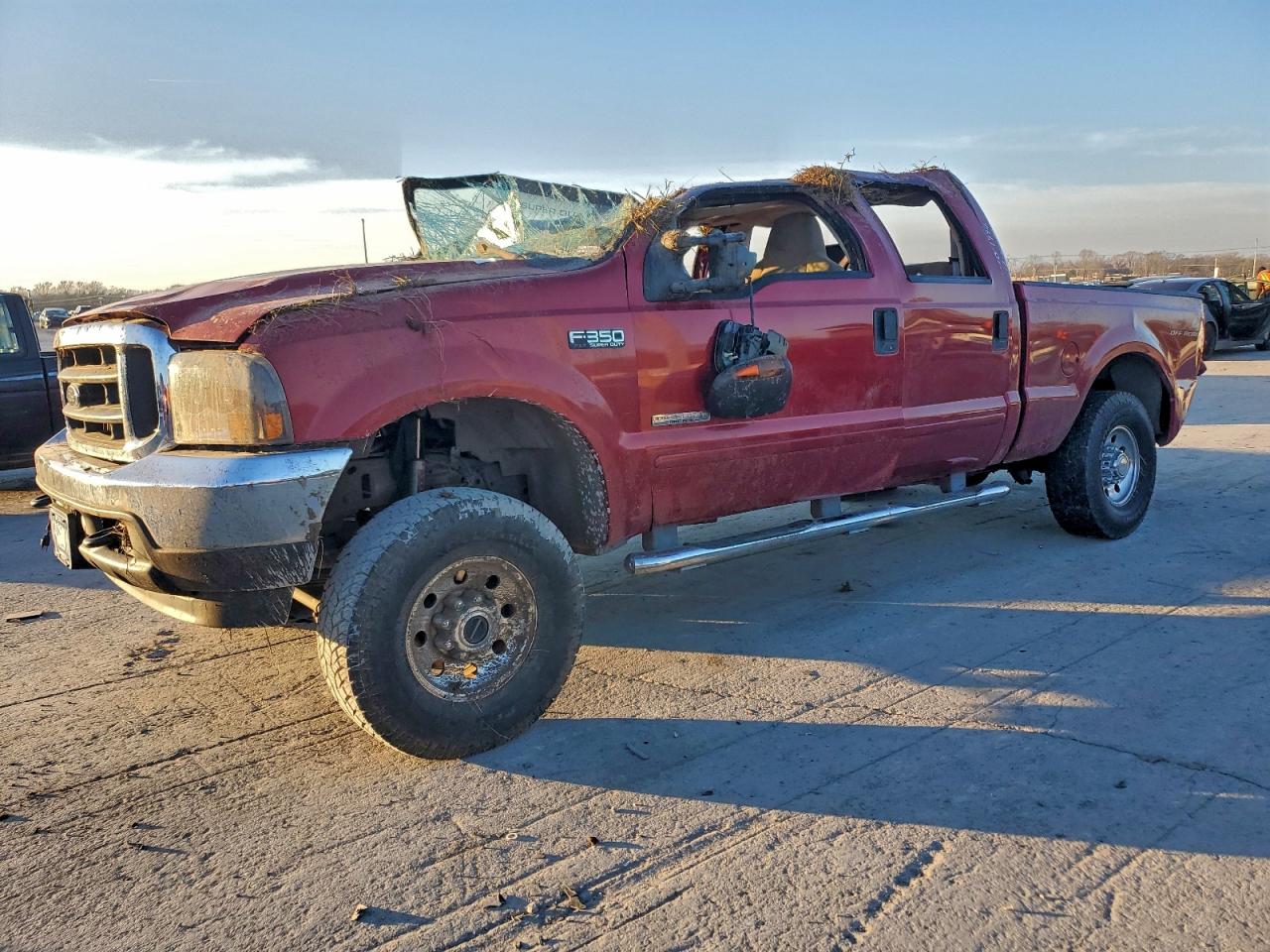 Ford F-250 Super Duty Image 1