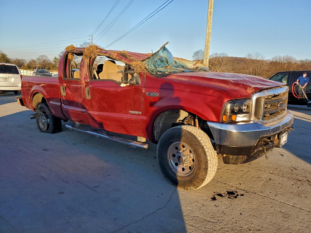 Ford F-250 Super Duty Image 10