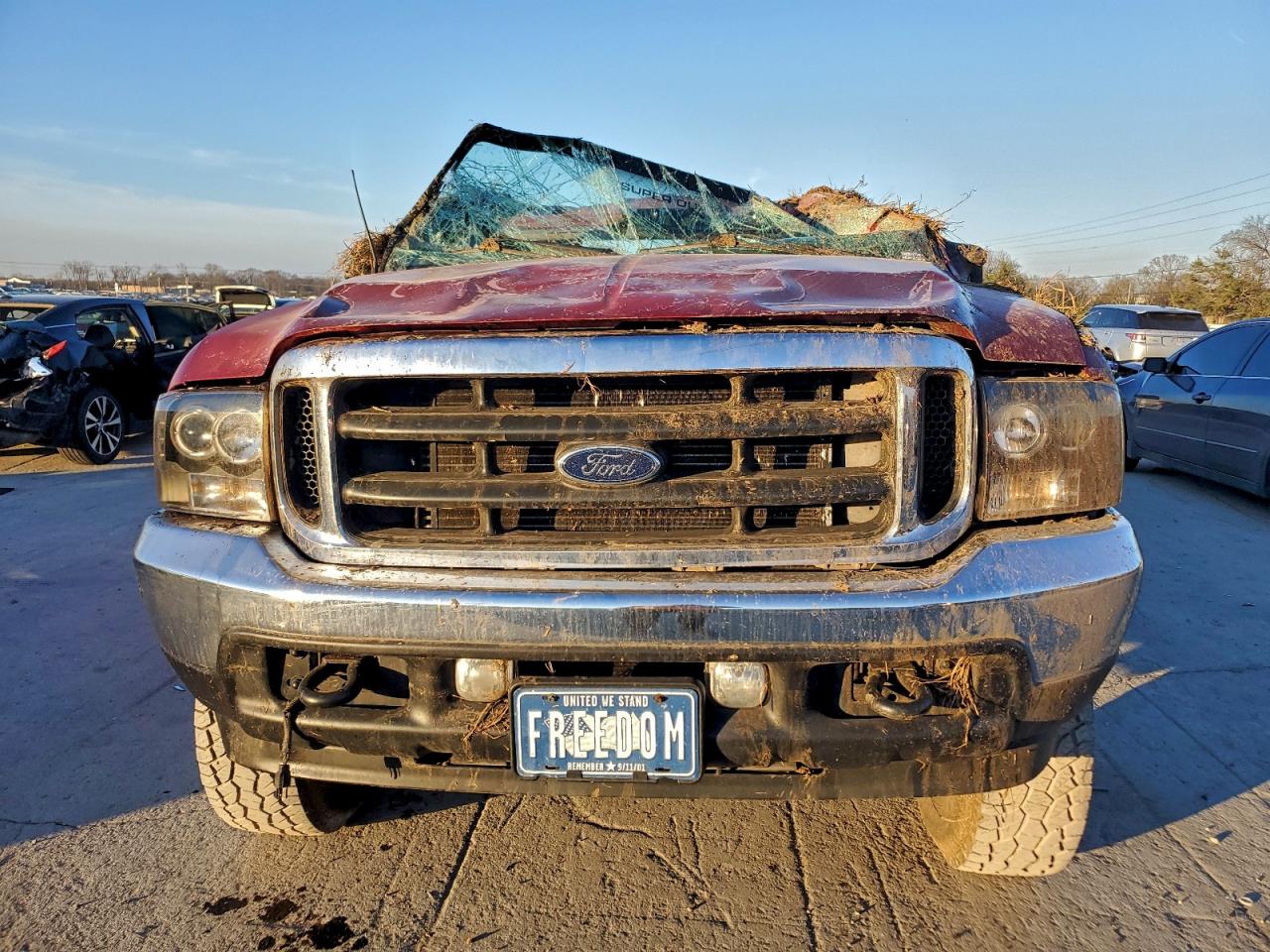 Ford F-250 Super Duty Image 8