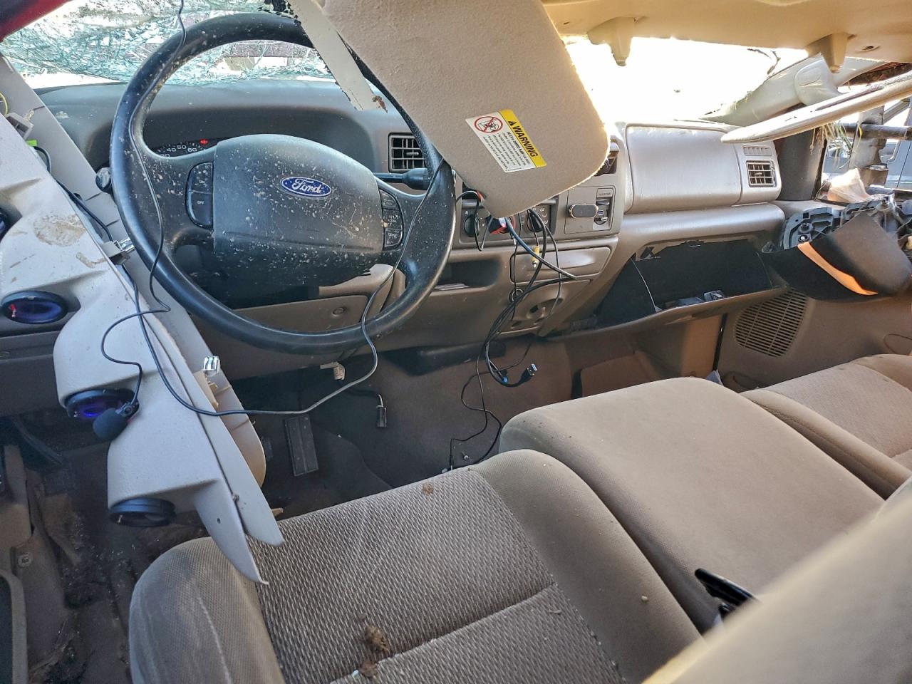 Ford F-250 Super Duty Image 6