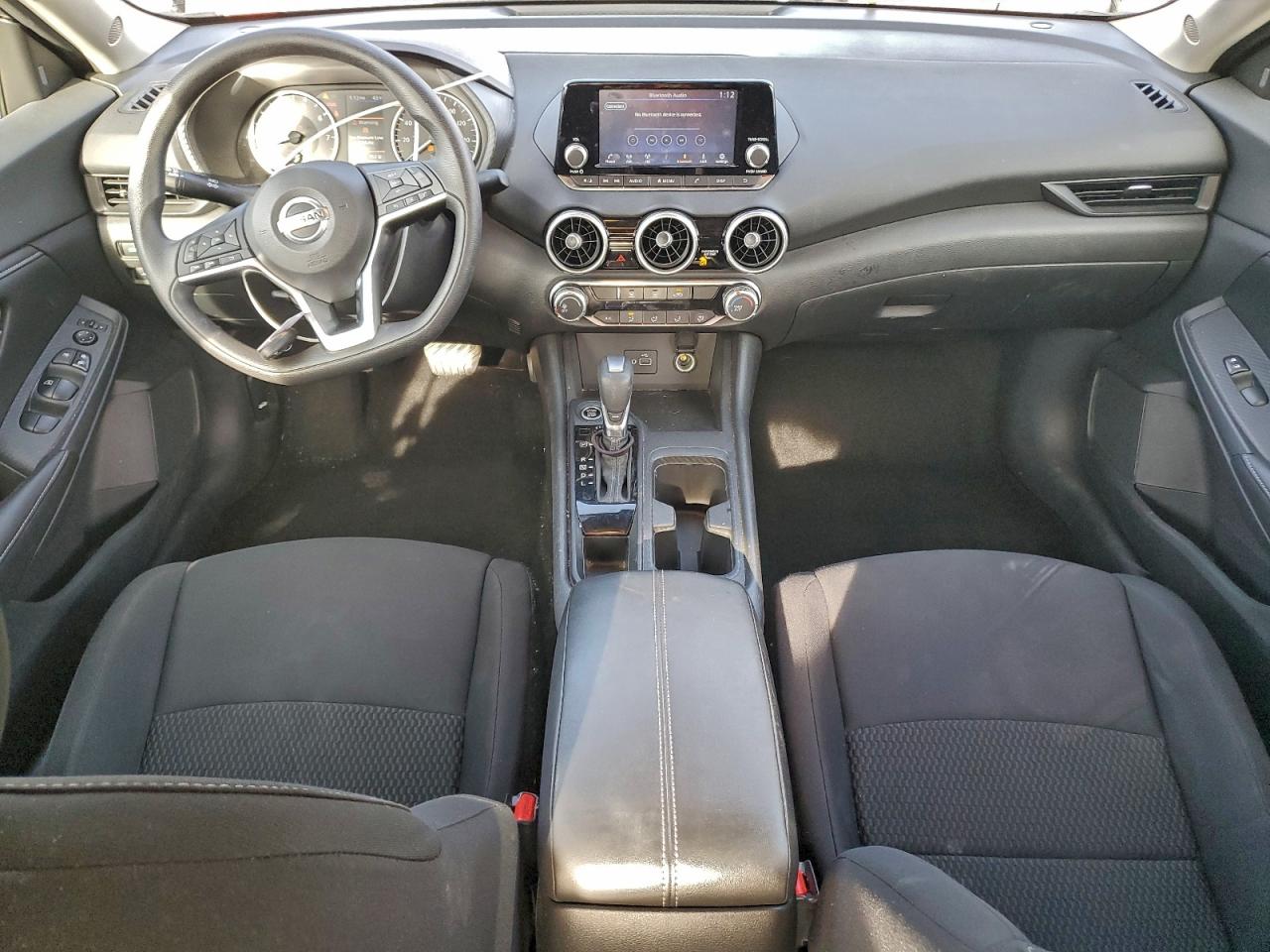 Nissan Sentra S Image 6