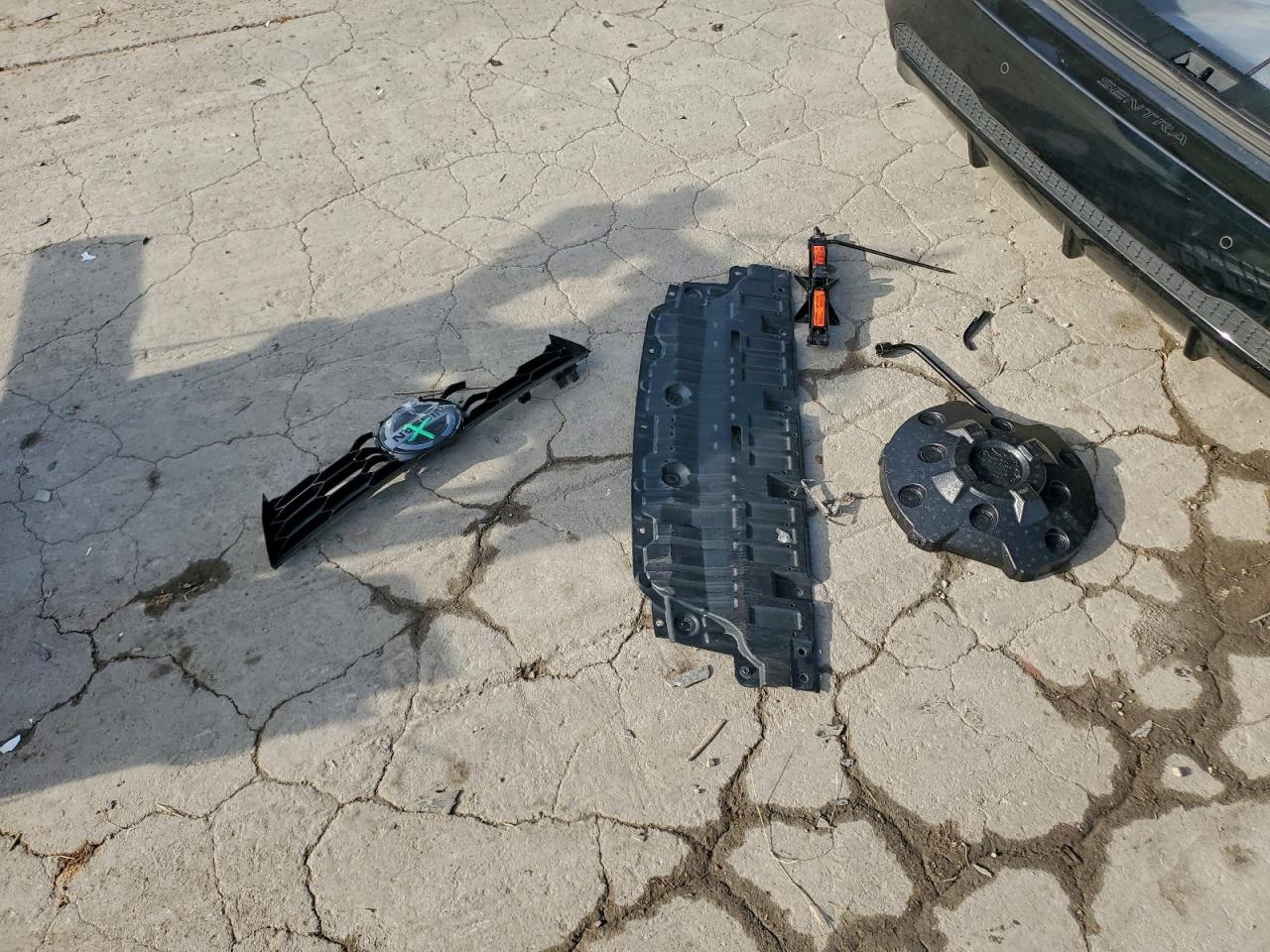 Nissan Sentra S Image 13