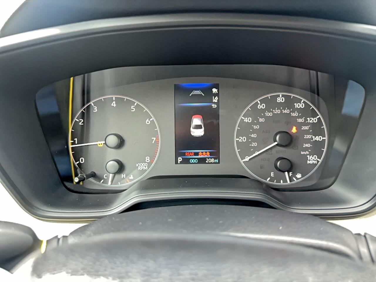 Toyota Corolla Le Image 7