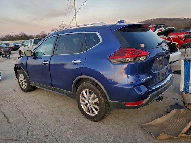 Nissan Rogue S Image 3