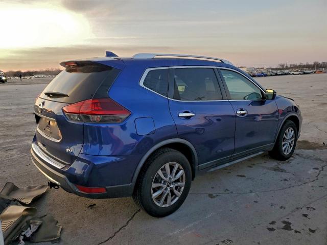 Nissan Rogue S Image 6